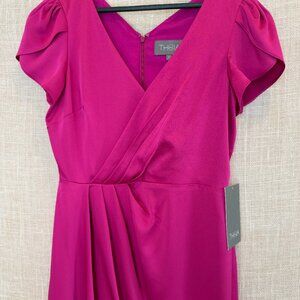 Theia Elegant & Modern Cocktail Dress - New With Tags